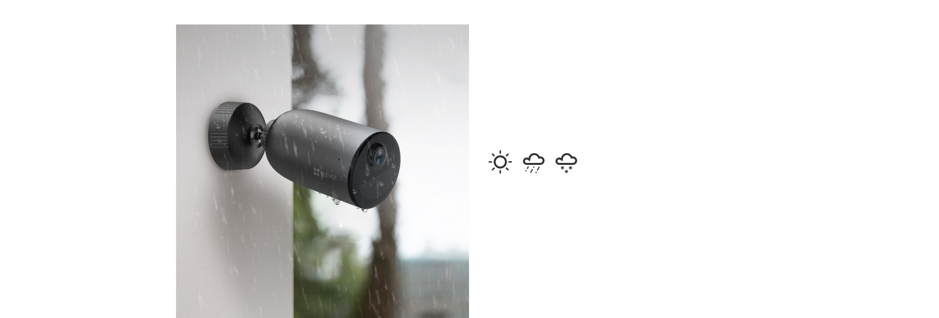 EB3 Standalone Smart Home Battery Camera - Image 2