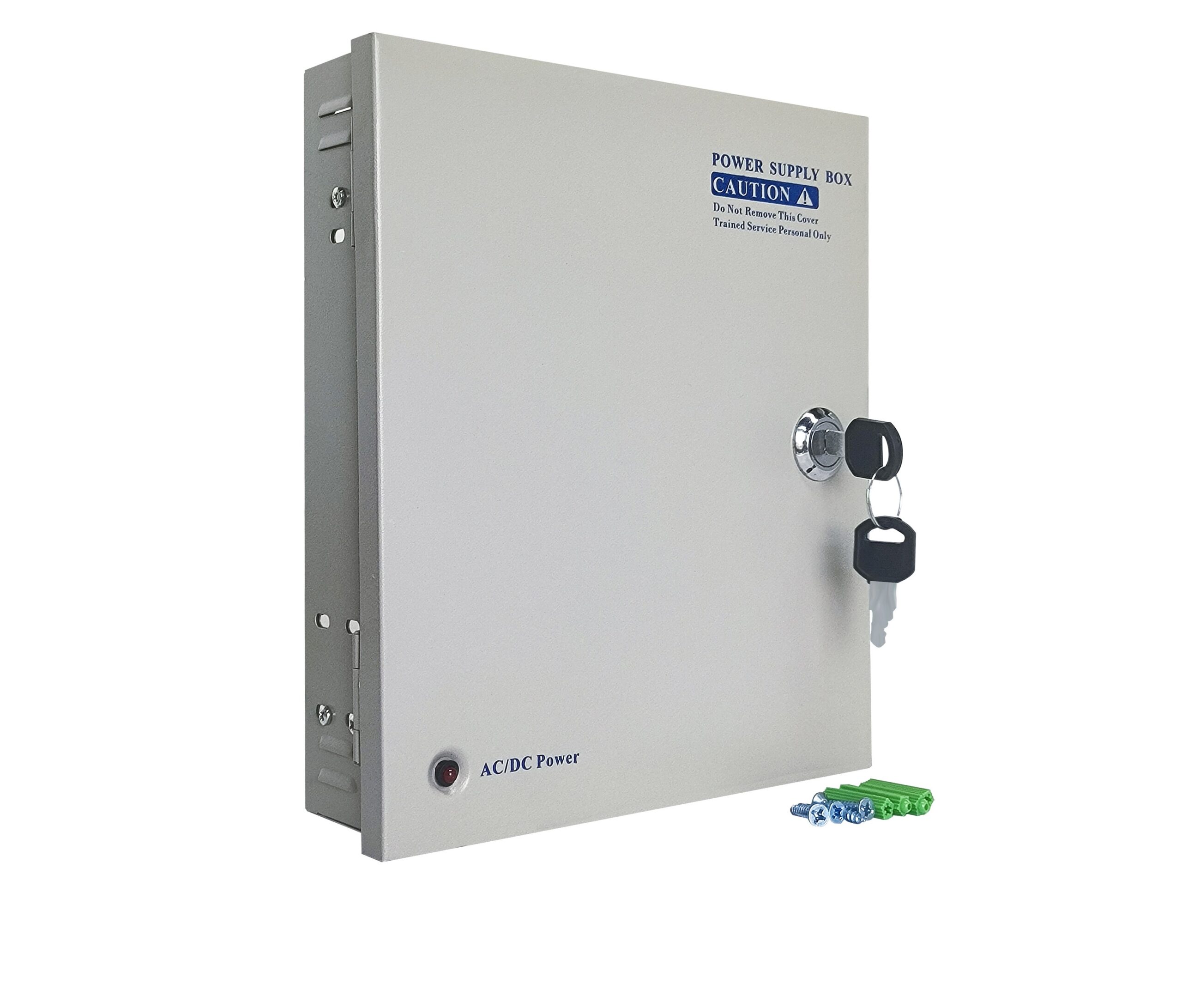 POWER SUPPLY 12V 10AMPS(BOX) - Image 2