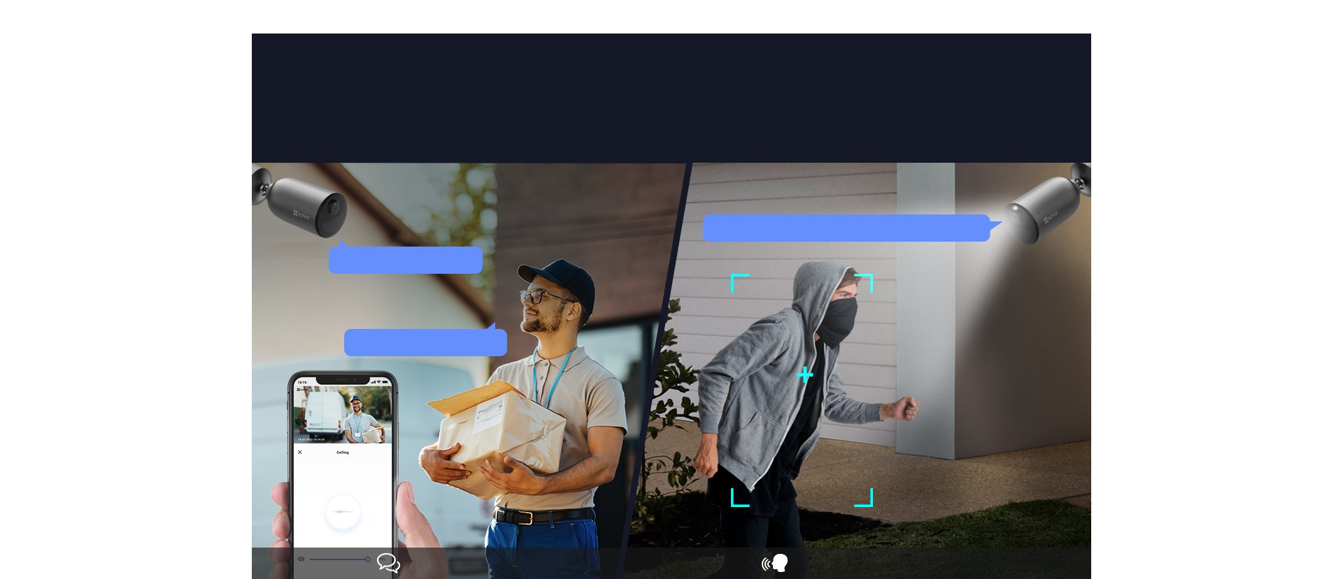 EB3 Standalone Smart Home Battery Camera - Image 4